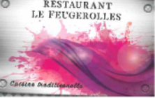 Logo de l'entreprise LE FEUGEROLLES