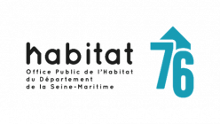 Logo de l'entreprise Habitat 76