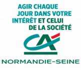 Logo de l'entreprise Crédit Agricole Normandie Seine