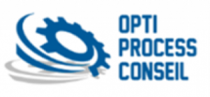 Logo de l'entreprise Opti Process Conseil