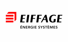 Logo de l'entreprise Eiffage Energie Systèmes Loire Auvergne