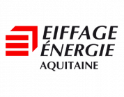 Logo de l'entreprise Eiffage Energie Aquitaine