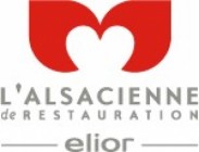 Logo de l'entreprise Alsacienne de restauration