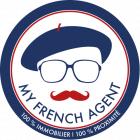 Logo de l'entreprise MY FRENCH AGENT