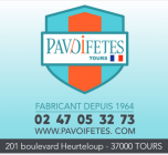 Logo de l'entreprise PAVOIFETES