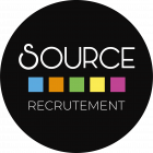 Logo de l'entreprise SOURCE RECRUTEMENT