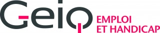Logo de l'entreprise Geiq Emploi et Handicap