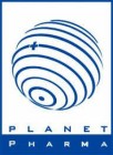 Logo de l'entreprise Planet Pharma