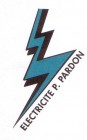 Logo de l'entreprise ELECTRICITE P. PARDON
