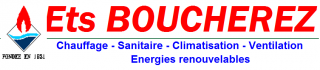 Logo de l'entreprise BOUCHEREZ 54