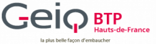Logo de l'entreprise Geiq BTP HDF