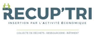 Logo de l'entreprise Recup'tri