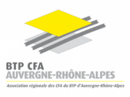 Logo de l'entreprise BTP CFA Auvergne Rhône-Alpes