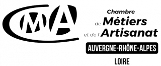 Logo de l'entreprise Chambre des Métiers et de l'Artisanat de la Loire