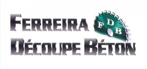 Logo de l'entreprise FDB FERREIRA DÉCOUPE BETON