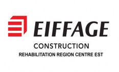 Logo de l'entreprise Eiffage Construction amélioration de l'habitat Rhône-Alpes