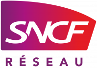 Logo de l'entreprise SNCF Réseau