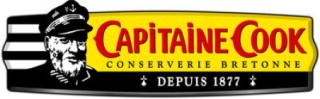 Logo de l'entreprise Capitaine Cook PLOZEVET