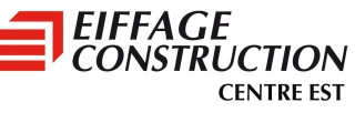 Logo de l'entreprise Eiffage  Construction Centre Est