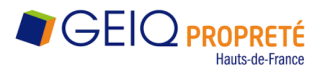 Logo de l'entreprise GEIQ Propreté