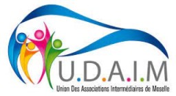 Logo de l'entreprise U.D.A.I.M.