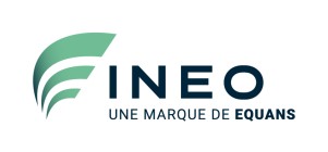 Logo de l'entreprise EQUANS Inéo Rhône-Alpes Auvergnes