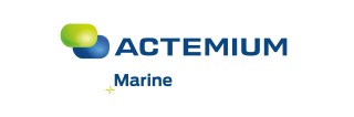 Logo de l'entreprise Actemium Marine