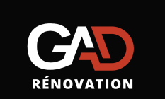 Logo de l'entreprise GAD Rénovation