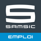 Logo de l'entreprise SAMSIC
