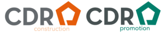 Logo de l'entreprise CDR CONSTRUCTION