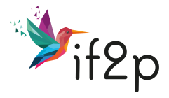 Logo de l'entreprise IF2P Evolution