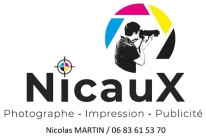 Logo de l'entreprise NICAUX