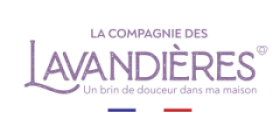 Logo de l'entreprise LA COMPAGNIE DES LAVANDIERES