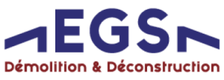 Logo de l'entreprise EGS Démolition