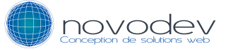 Logo de l'entreprise NOVODEV
