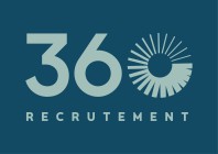 Logo de l'entreprise 360 RECRUTEMENT