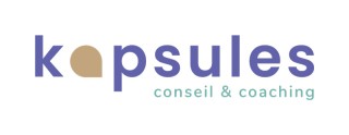 Logo de l'entreprise Kapsules Conseil & Coaching executive