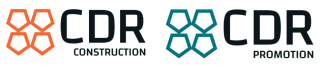 Logo de l'entreprise CDR CONSTRUCTION