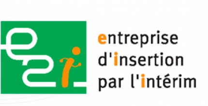 Logo de l'entreprise E2i insertion (Rouen Gauche)