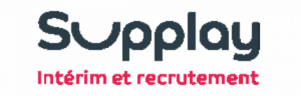 Logo de l'entreprise SUPPLAY Intérim et recrutement