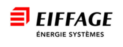 Logo de l'entreprise Eiffage Energie Systèmes IT Rhône-Alpes