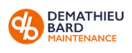 Logo de l'entreprise DEMATHIEU BARD MAINTENANCE REIMS