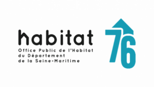 Logo de l'entreprise Habitat 76