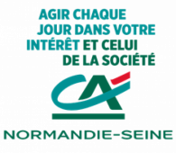 Logo de l'entreprise Crédit Agricole Normandie Seine