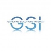 Logo de l'entreprise GSI: GARONNE SOLUTIONS INTERIM