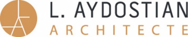 Logo de l'entreprise Linda AYDOSTIAN Architecte DPLG
