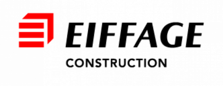 Logo de l'entreprise Eiffage Construction Nord Aquitaine