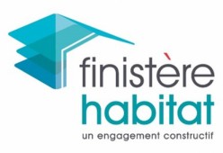 Logo de l'entreprise Finistère Habitat
