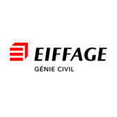 Logo de l'entreprise Eiffage Génie Civil Industriel