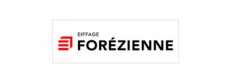 Logo de l'entreprise Eiffage Génie Civil Terrassement Ets Forézienne (Eiffage Infra Forezienne)